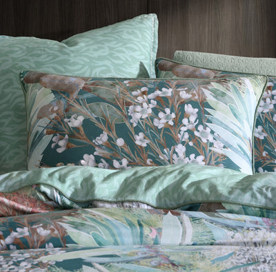LOGAN & MASON TOMAH QUILT COVER SET