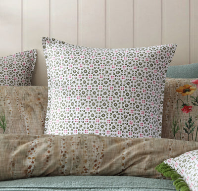LOGAN & MASON VERSAILLES QUILT COVER SET