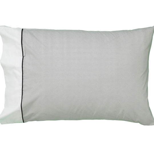 Logan and Mason Essex Quilt Cover Set Pewter