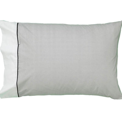 Logan and Mason Essex Quilt Cover Set Pewter