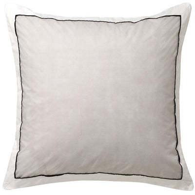 Logan and Mason Essex Quilt Cover Set Stone