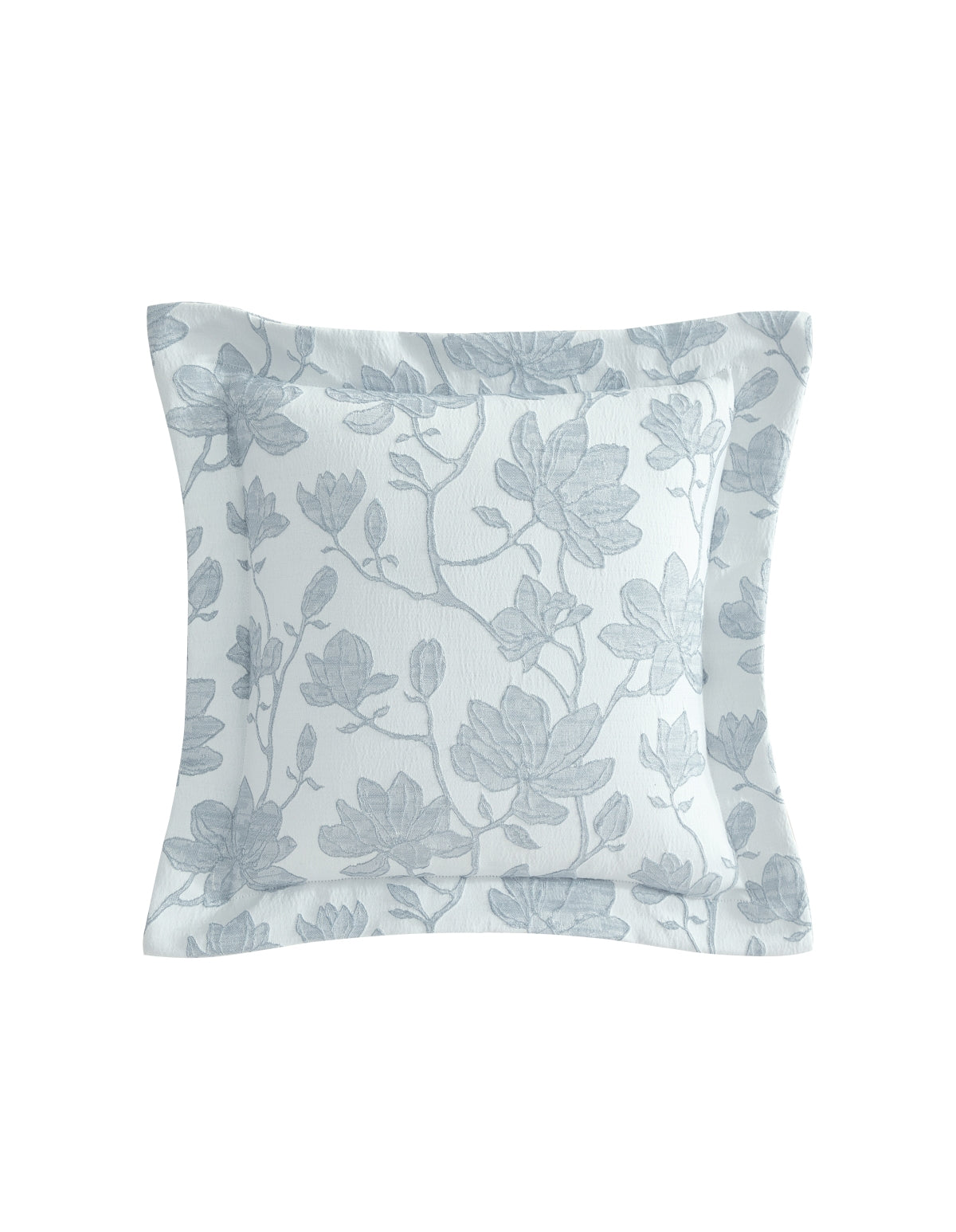 PRIVATE COLLECTION BLOOM DENIM QUILT COVER SET