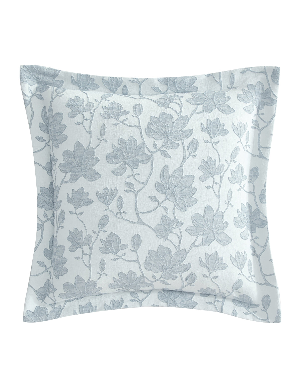 PRIVATE COLLECTION BLOOM DENIM QUILT COVER SET