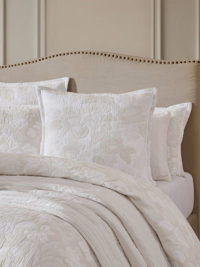 PRIVATE COLLECTION EVA STONE QUILT COVER SET