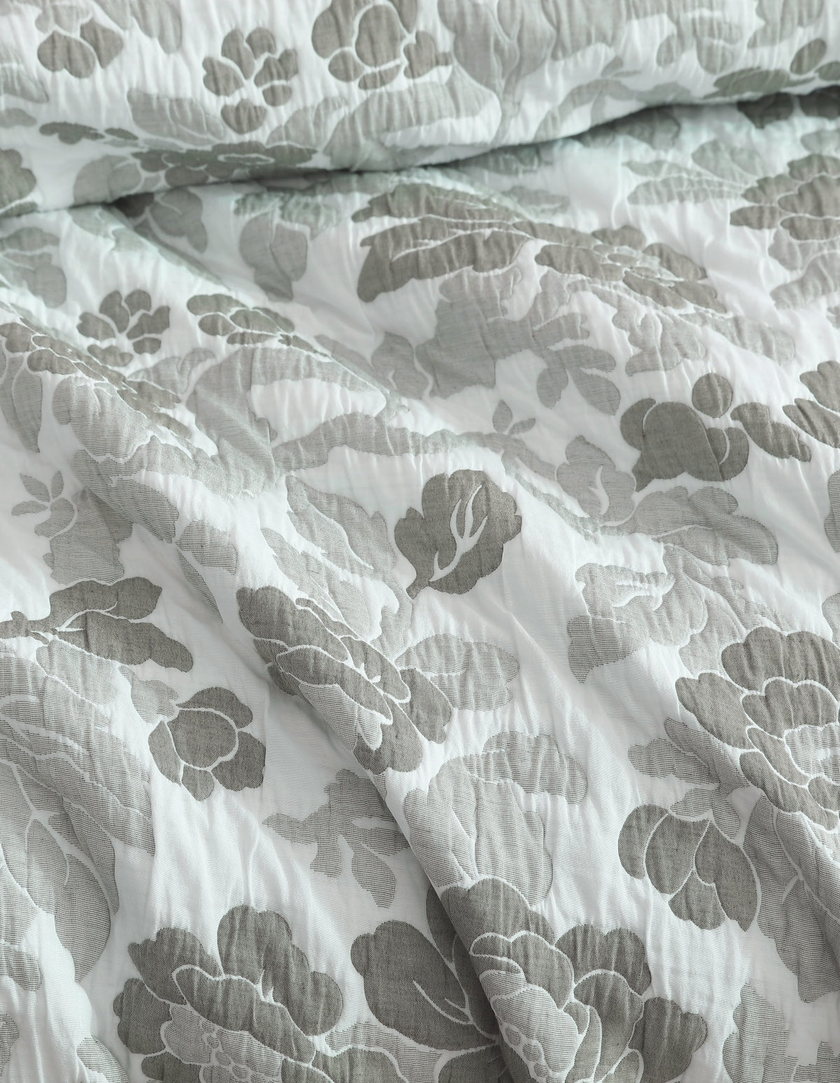 PRIVATE COLLECTION EVA THYME QUILT COVER SET