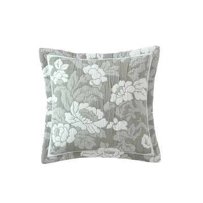 PRIVATE COLLECTION EVA THYME QUILT COVER SET