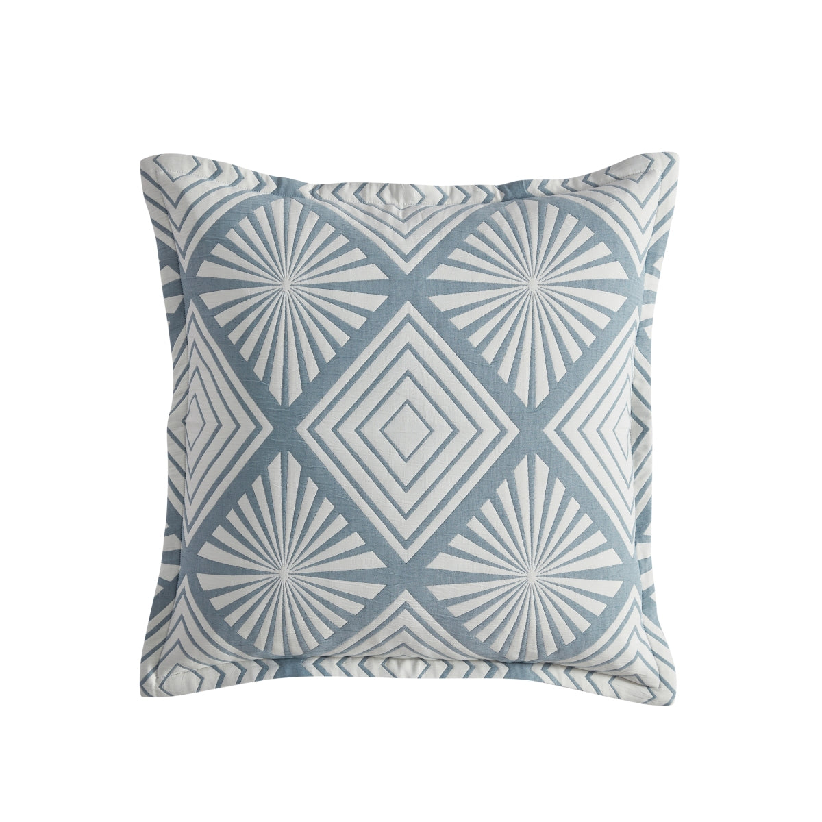 PLATINUM ALCHEMY AEGEAN QUILT COVER SET