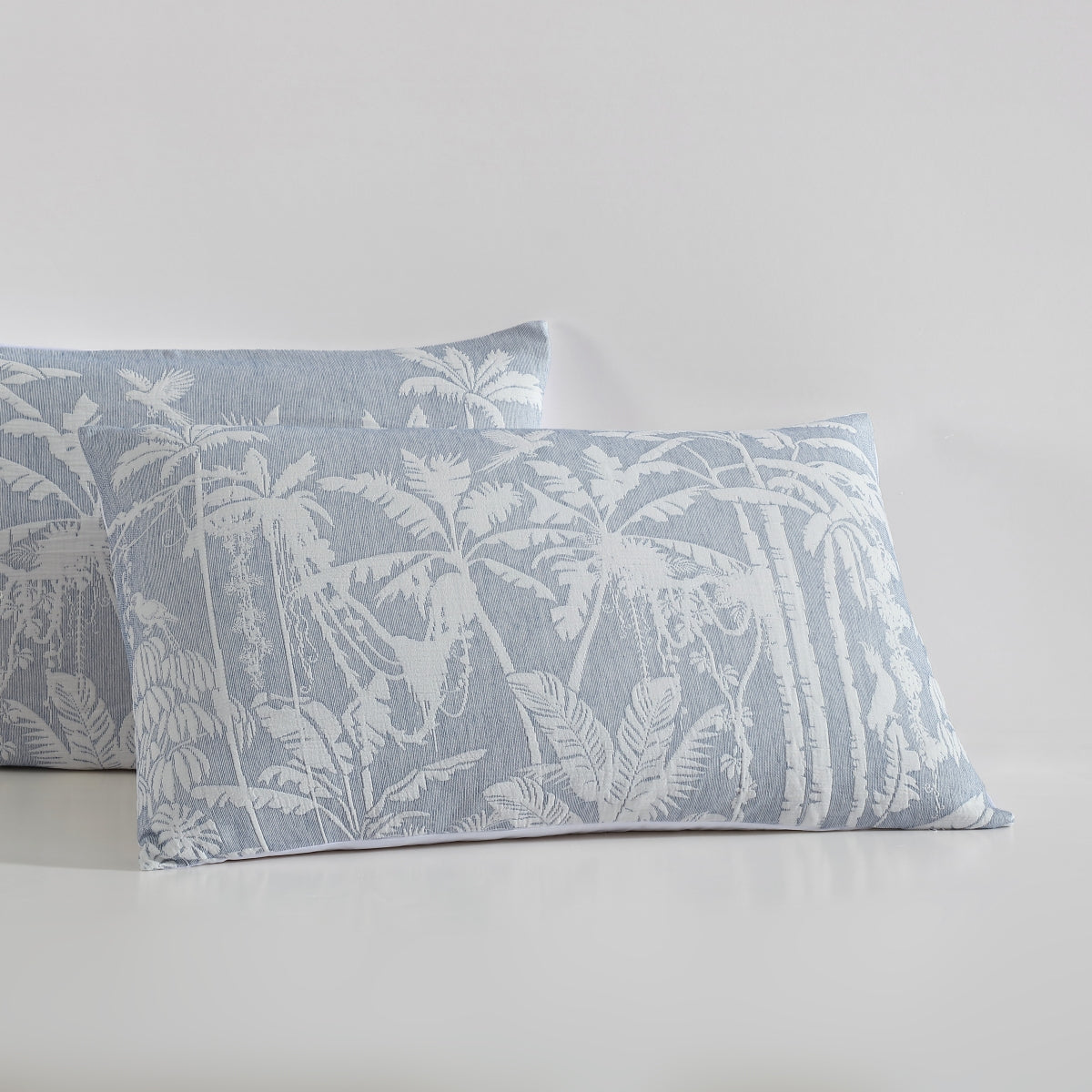 PLATINUM ALOHA AEGEAN  QUILT COVER SET