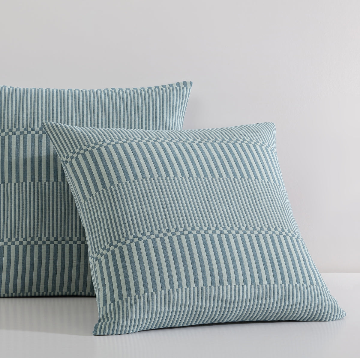 PLATINUM AXIS AEGEAN QUILT COVER SET