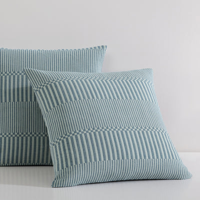 PLATINUM AXIS AEGEAN QUILT COVER SET