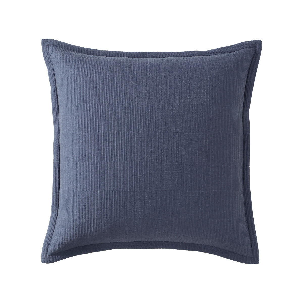 PLATINUM CASPIAN INDIGO QUILT COVER SET