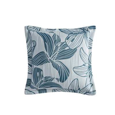 PLATINUM GRACE AEGEAN QUILT COVER SET