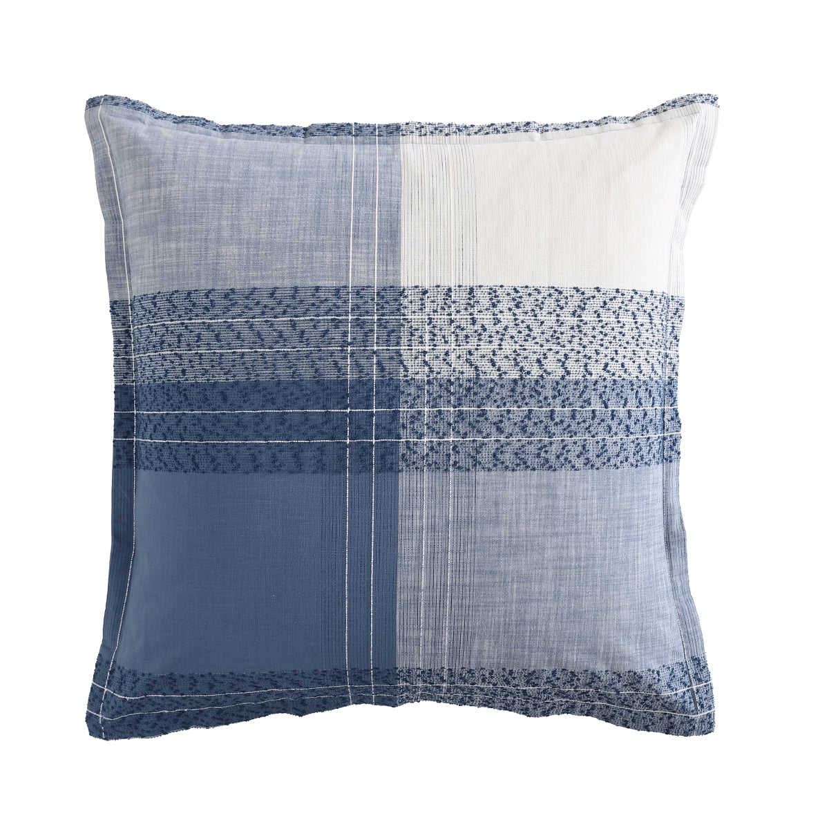 PLATINUM HERITAGE SLATE QUILT COVER SET