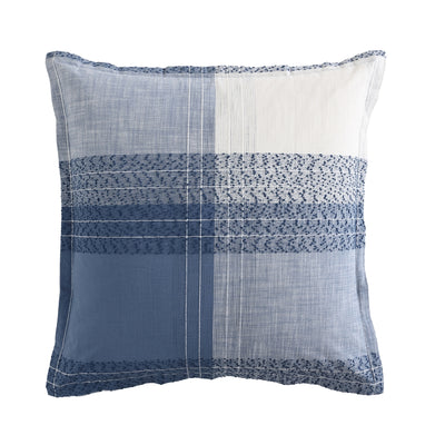 PLATINUM HERITAGE SLATE QUILT COVER SET
