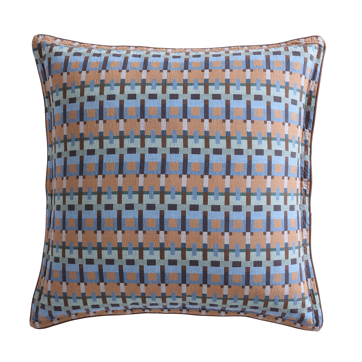 PLATINUM KASSIA MULTI QUILT COVER SET