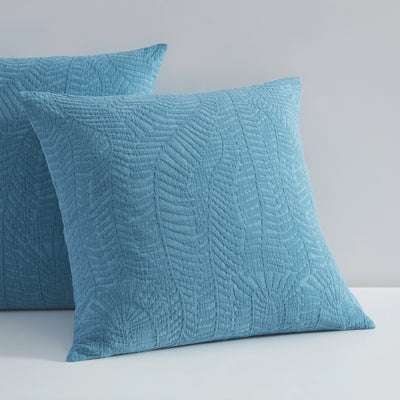 PLATINUM NAVAJO AEGEAN QUILT COVER SET