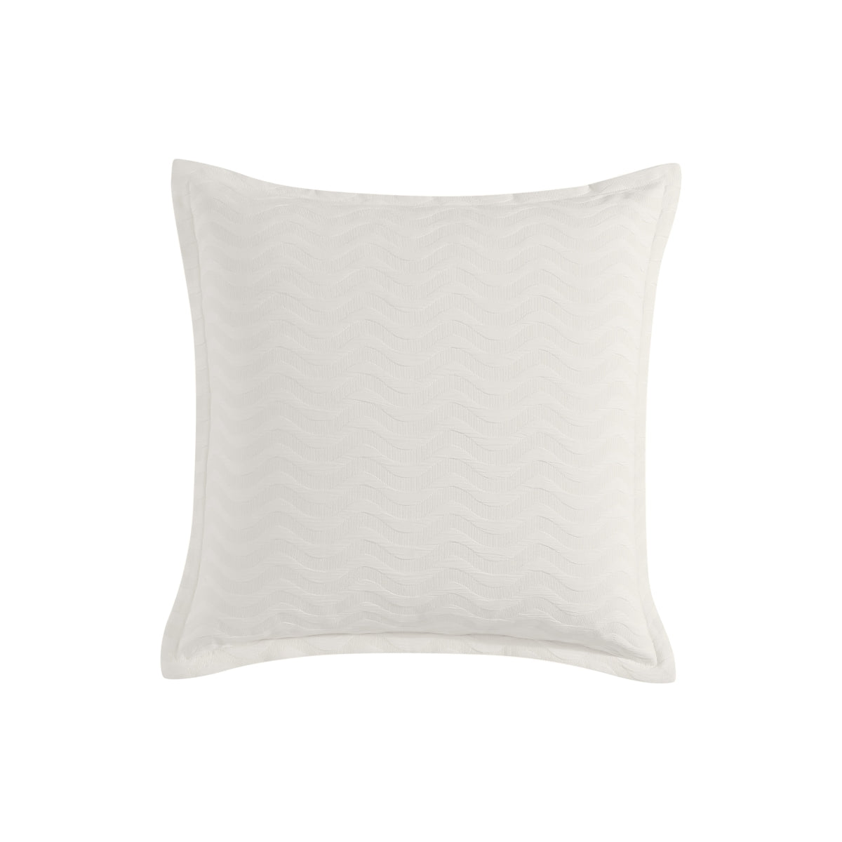 PLATINUM PACIFIC IVORY  QUILT COVER SET