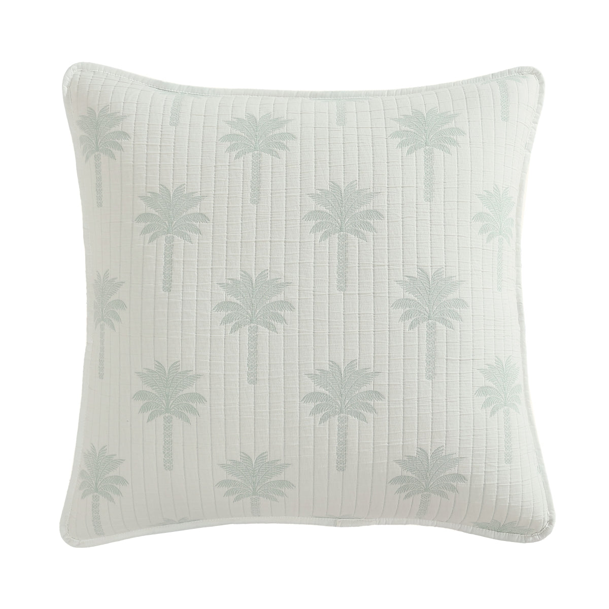 PLATINUM TAHITI SAGE  QUILT COVER SET