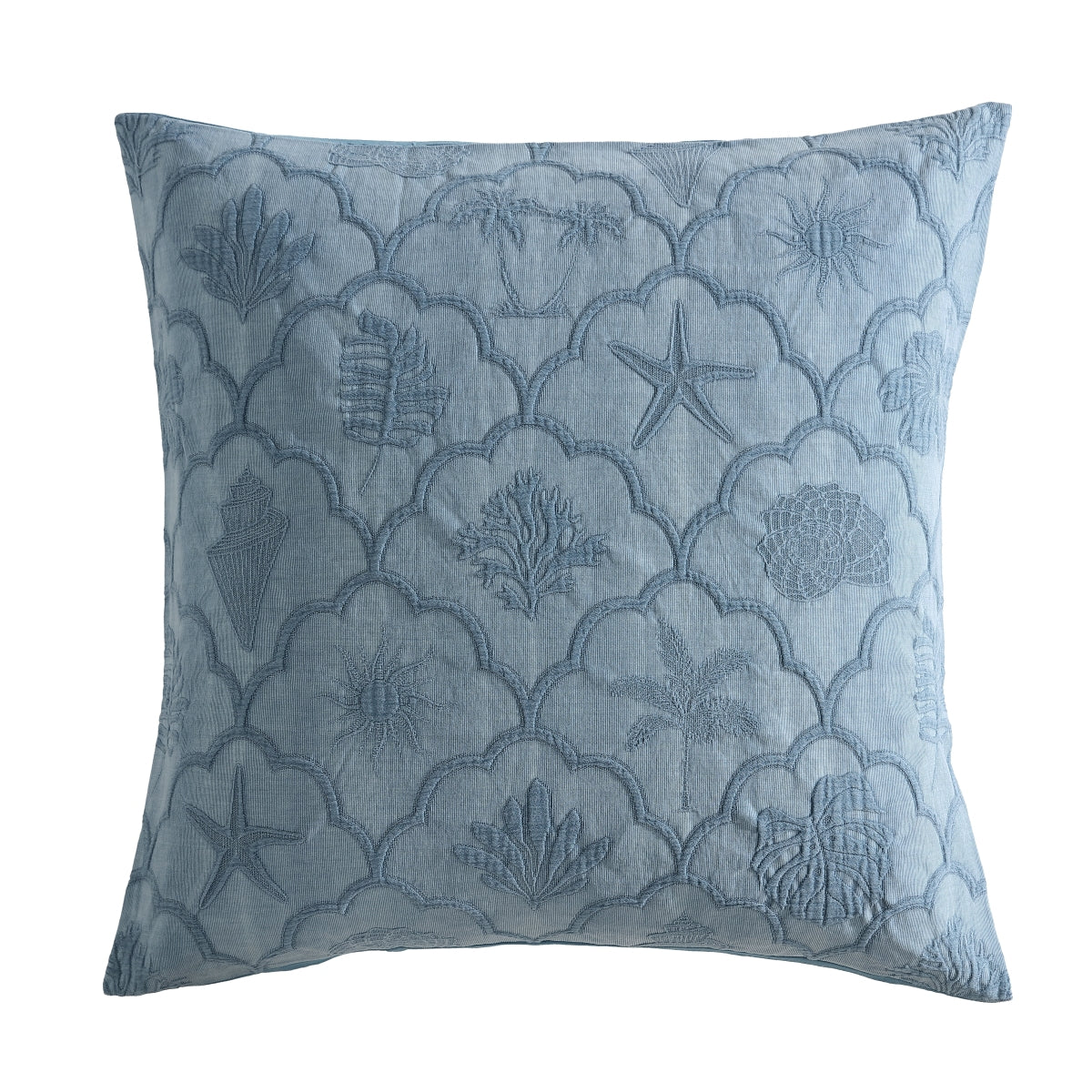 PLATINUM VENICE AEGEAN  QUILT COVER SET