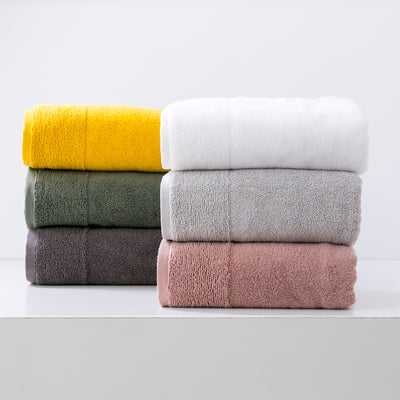 Aireys Quick Dry Towels Snow