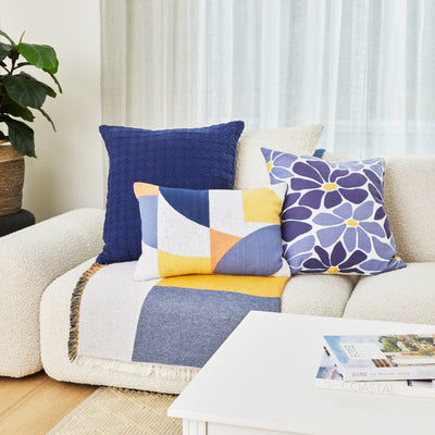 Quigley Cushion 35 x 55 cm Multi