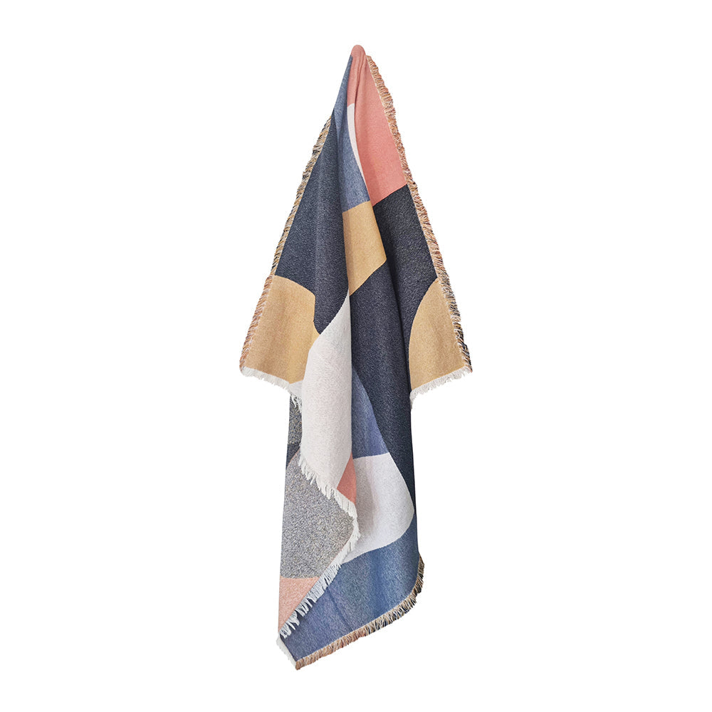 Quigley Throw 130 x 160 cm Multi