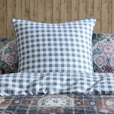 LOGAN & MASON SABINA QUILT COVER SET