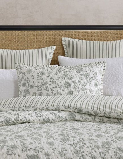 Private Collection Martha's Quilt Cover Set Orchard