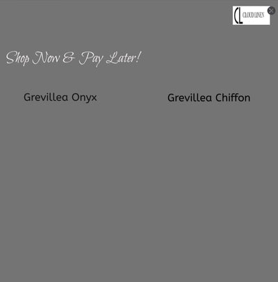 Grevillea Onyx Quilt cover set 300 Thread Count Cotton Reversible