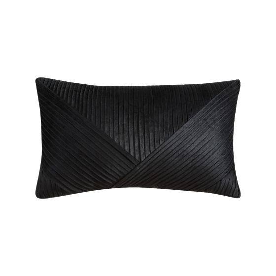 Private Collection Vienna Decorator Cushion Black