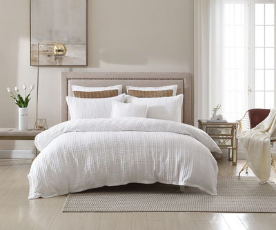 Private Collection Winton White Quilt Cover Set