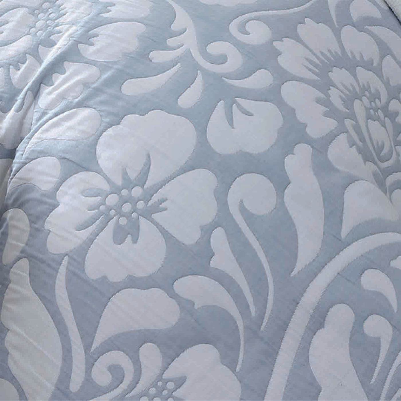 Private Collection Eleanor Quilt Cover Set Sky