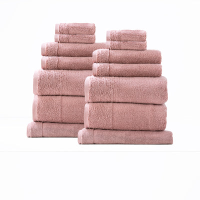 Quick Dry Aireys 650 GSM Soft Zero Twist Towel Set pink Cherwood quick dry bath towels-pink bath towels-best bath towels australia-bath towels-bath towels on sale-luxury bath towels-colourful bath towels- bath towel sets-bath towel set-afterpay-free shipping-free post-australia- new Zealand.