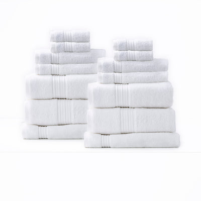 Brentwood Quick Dry Towel Sets Bright