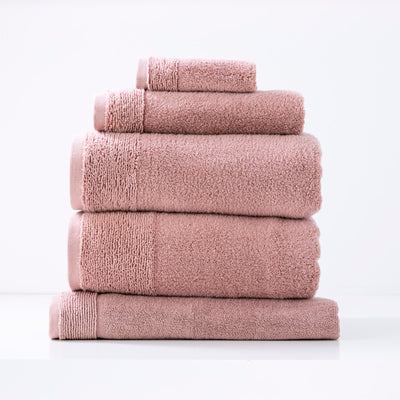 Quick Dry Aireys 650 GSM Soft Zero Twist Towel Set pink Cherwood quick dry bath towels-pink bath towels-best bath towels australia-bath towels-bath towels on sale-luxury bath towels-colourful bath towels- bath towel sets-bath towel set-afterpay-free shipping-free post-australia- new Zealand.