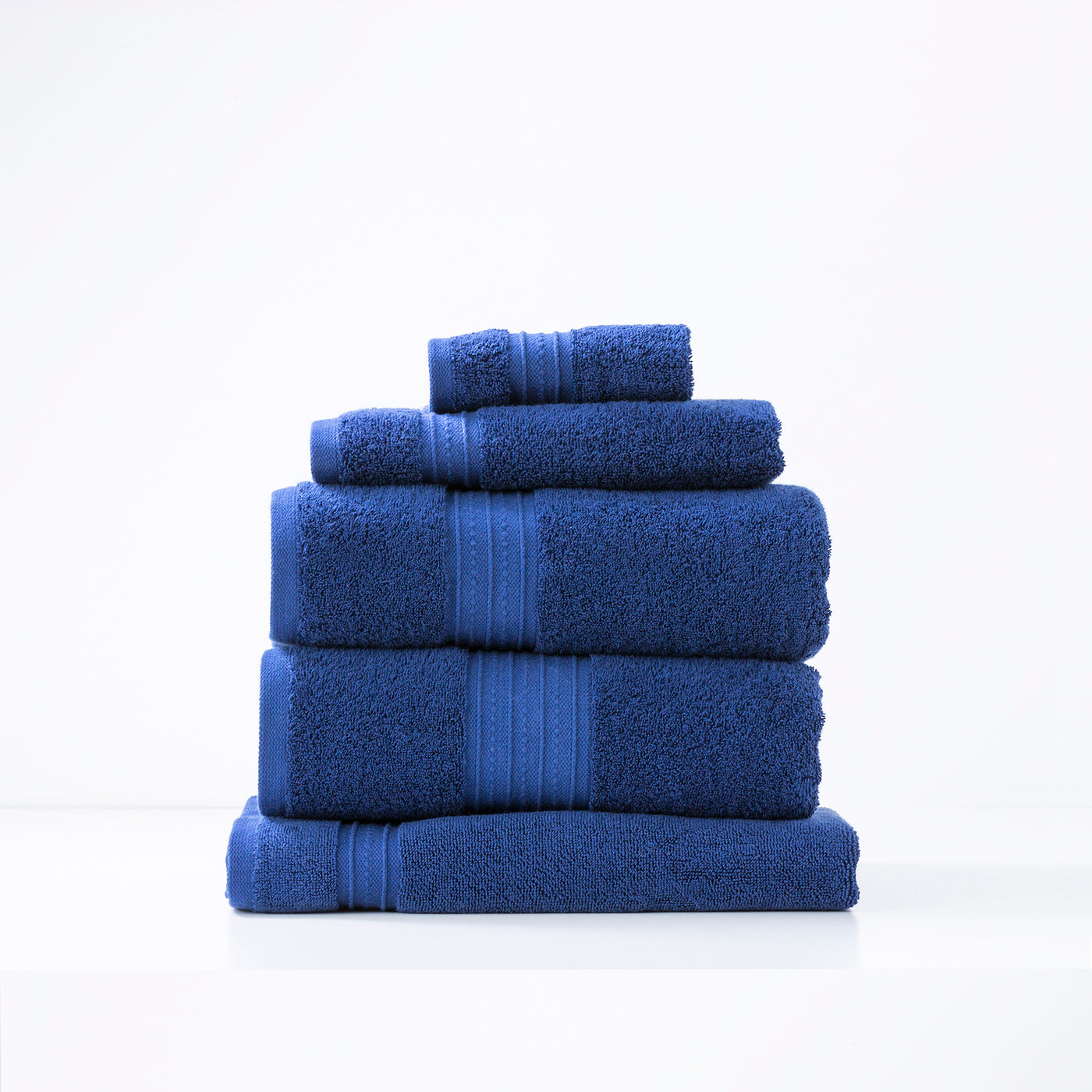 Brentwood Quick Dry Towel Set Royal