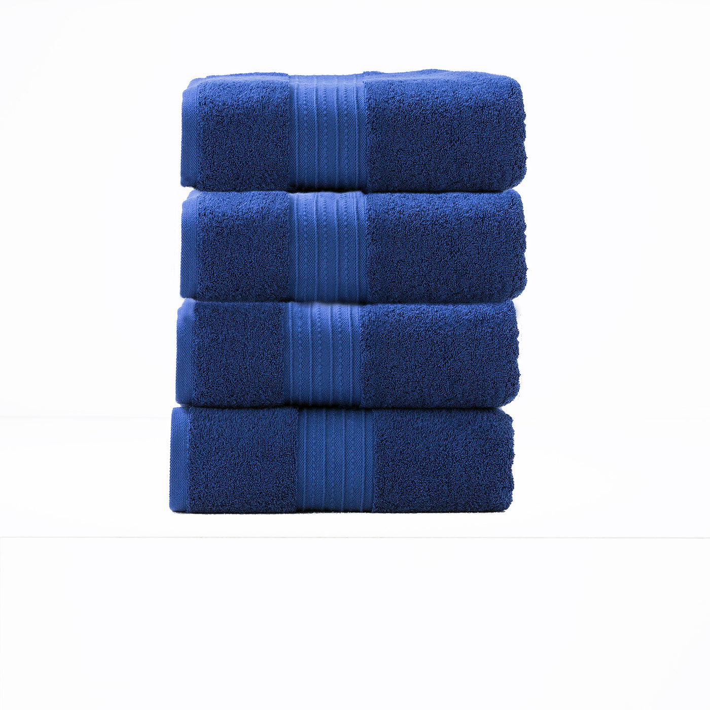 Brentwood Quick Dry Towel Set Royal