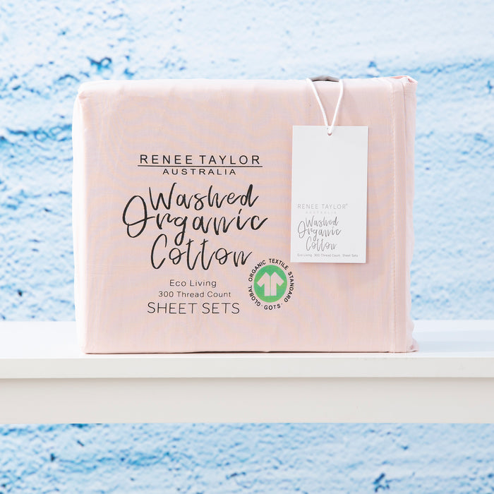 Certified Organic Cotton Sheets
