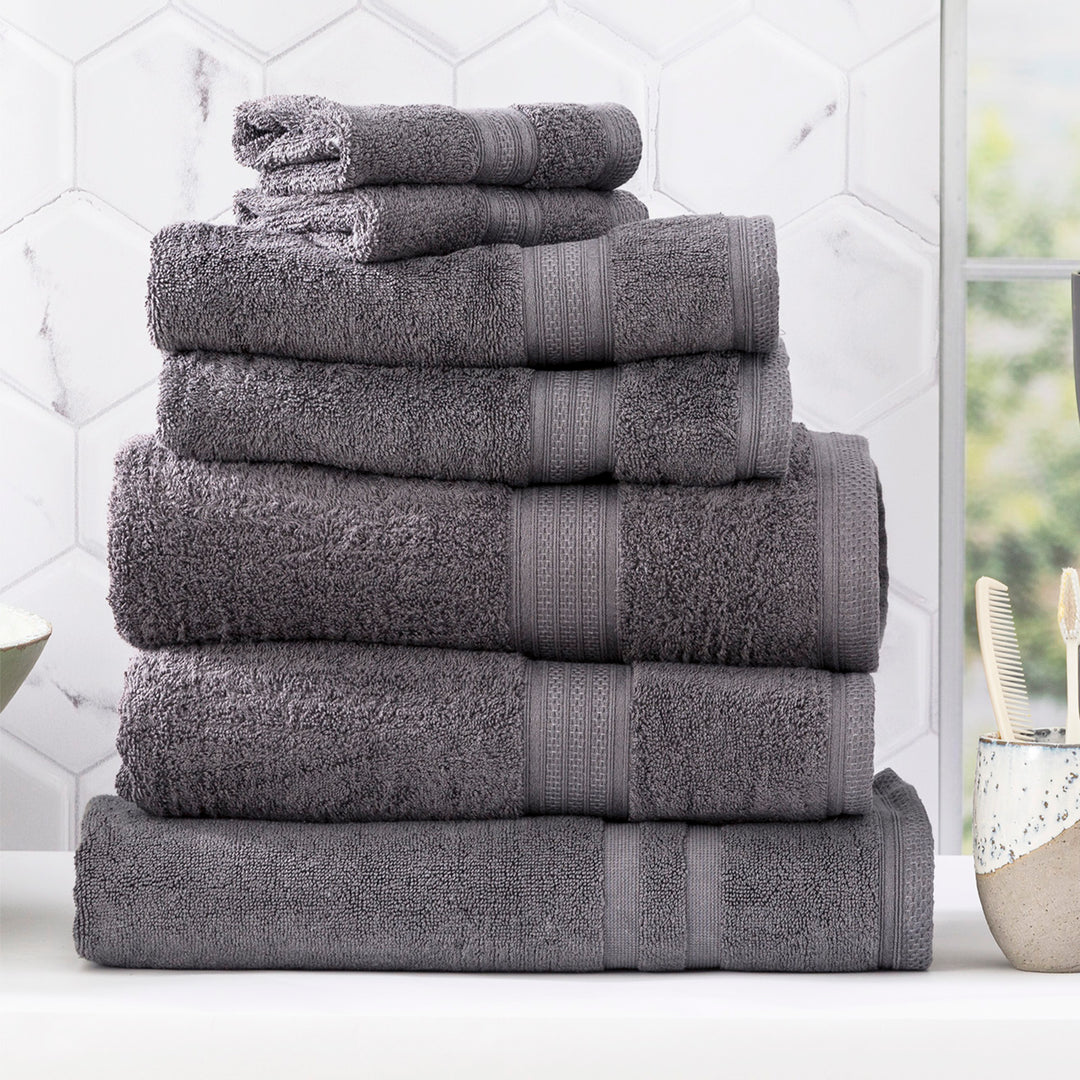 Alfred sung towels bamboo sale