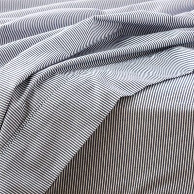 Flannelette Sheets Egyptian Cotton Striped