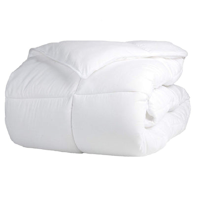 Microluxe Down Alternate Quilt With Premium Microfiber Filling